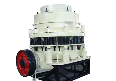 彈簧圓錐破碎機(jī)